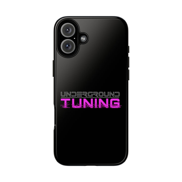 PINK I Phone 16+ Case