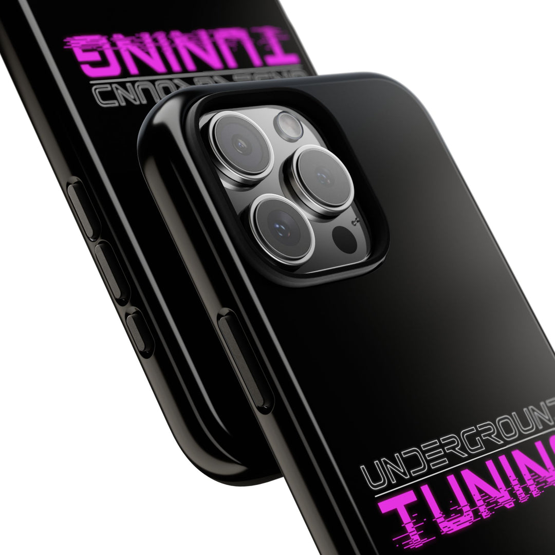 PINK I Phone 16+ Case