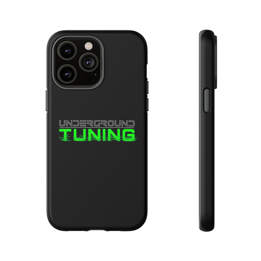 Green UGT CASE