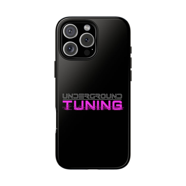 PINK I Phone 16+ Case