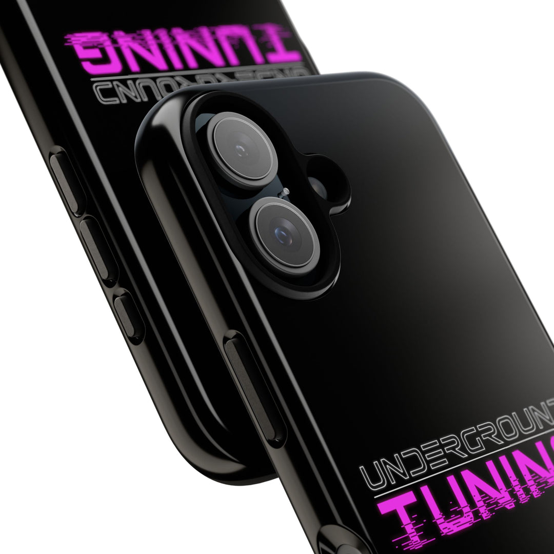 PINK I Phone 16+ Case