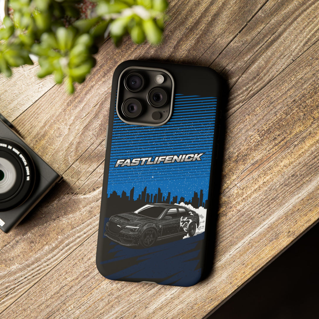 FASTLIFENICK Case