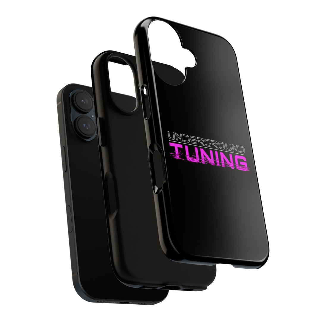 PINK I Phone 16+ Case