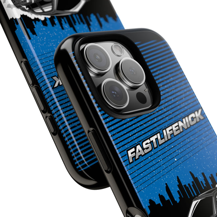 FASTLIFENICK I Phone 16+ Case