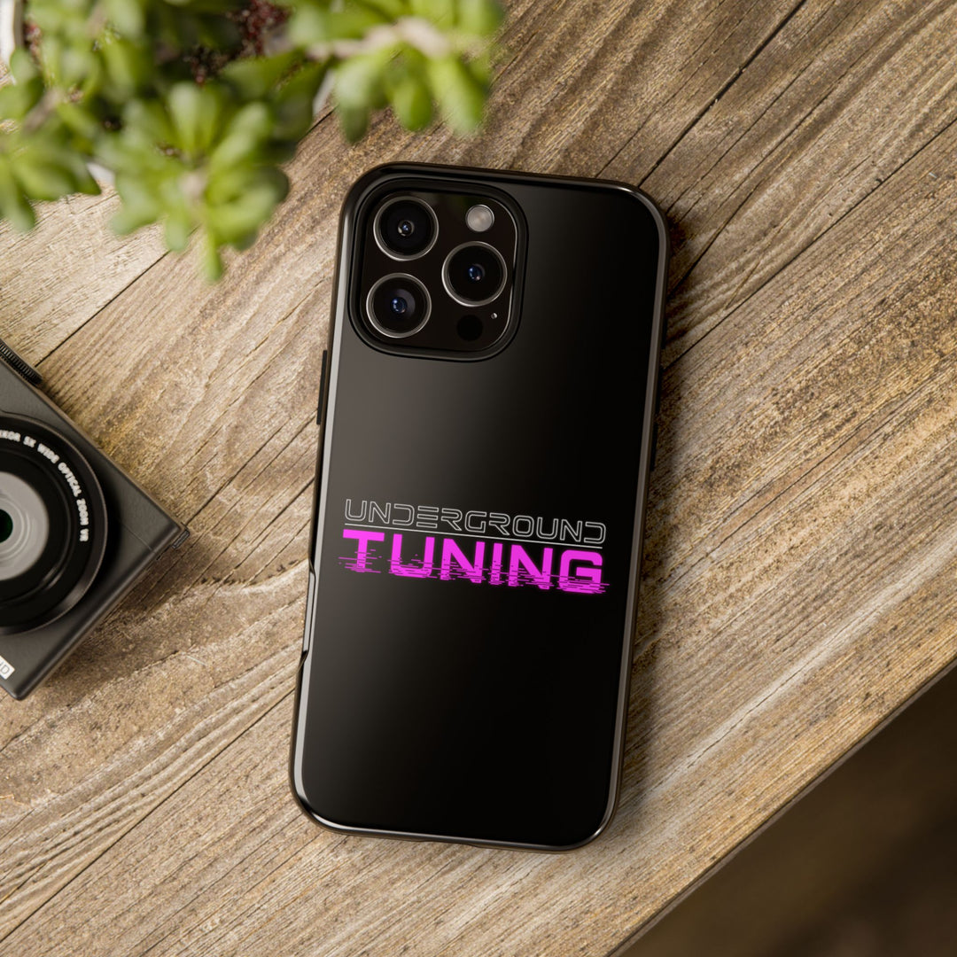 PINK I Phone 16+ Case
