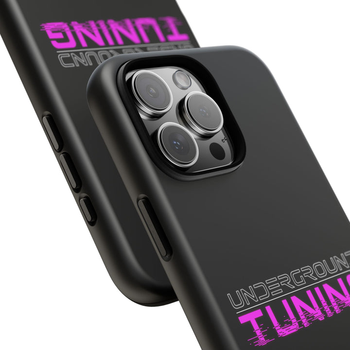 PINK I Phone 16+ Case
