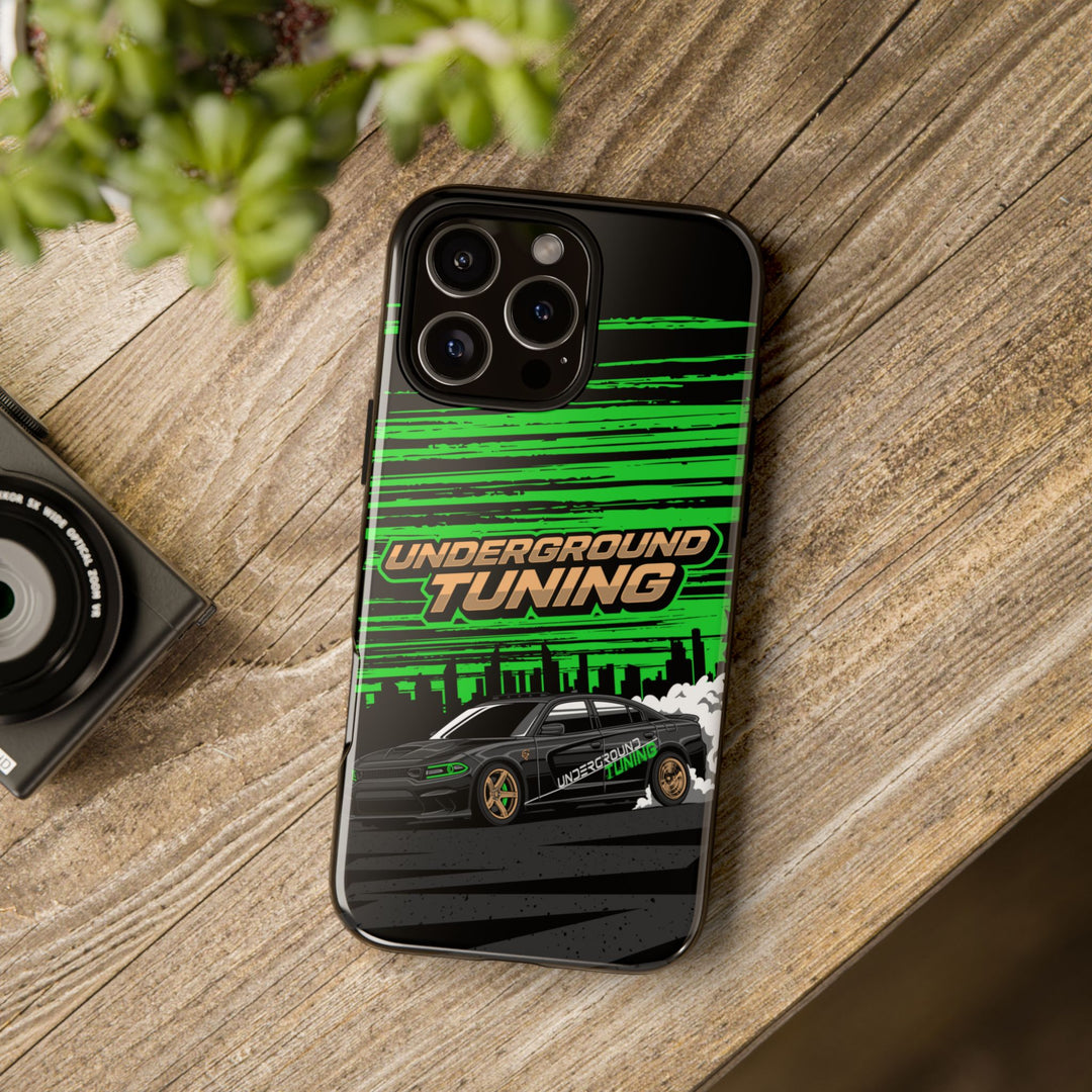 UGT HELLCAT I Phone 16+ Case