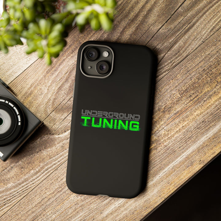 Green UGT CASE