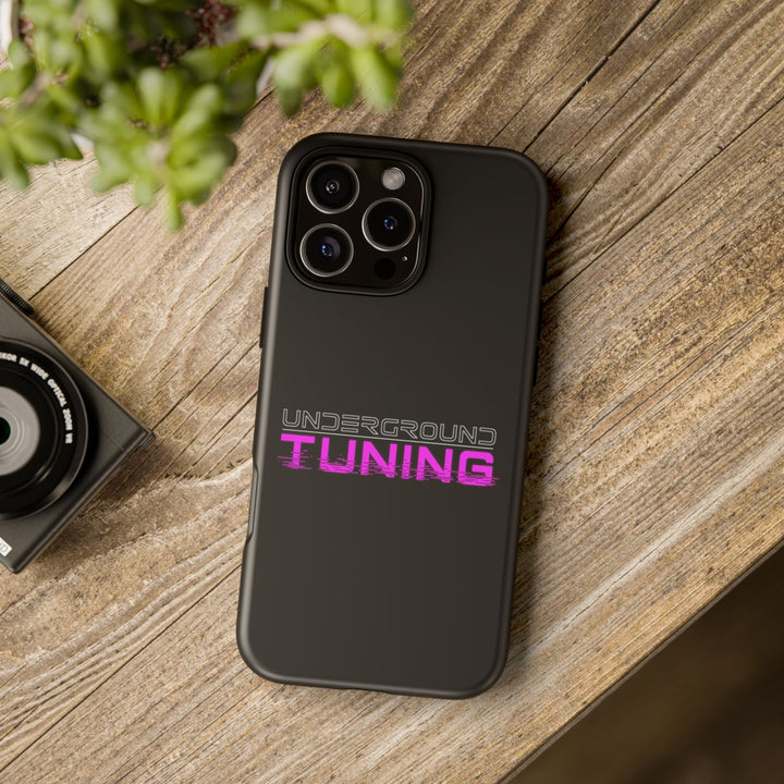 PINK I Phone 16+ Case