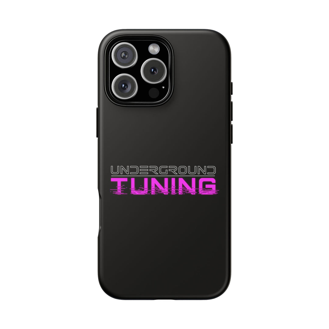 PINK I Phone 16+ Case