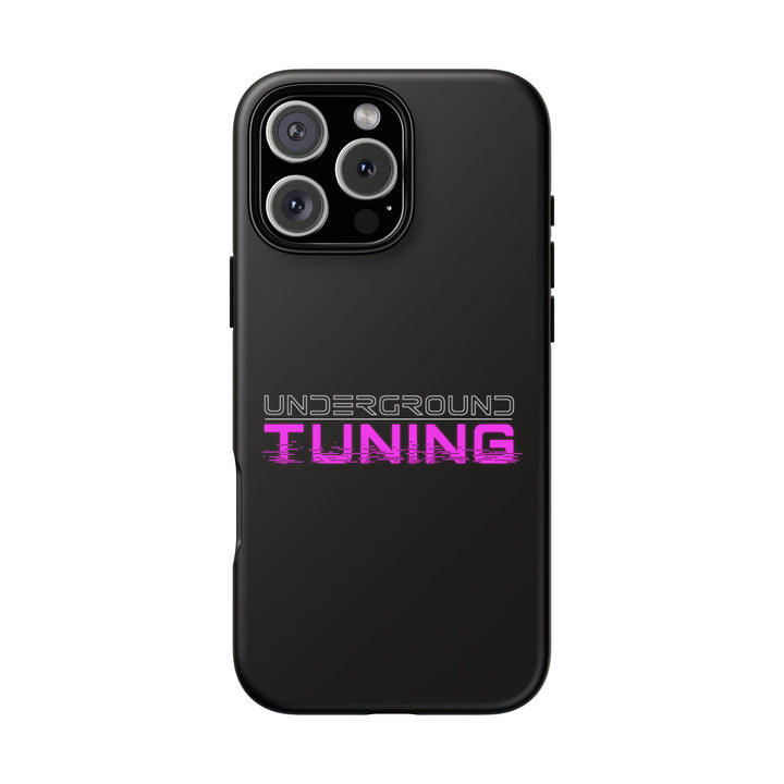 PINK I Phone 16+ Case