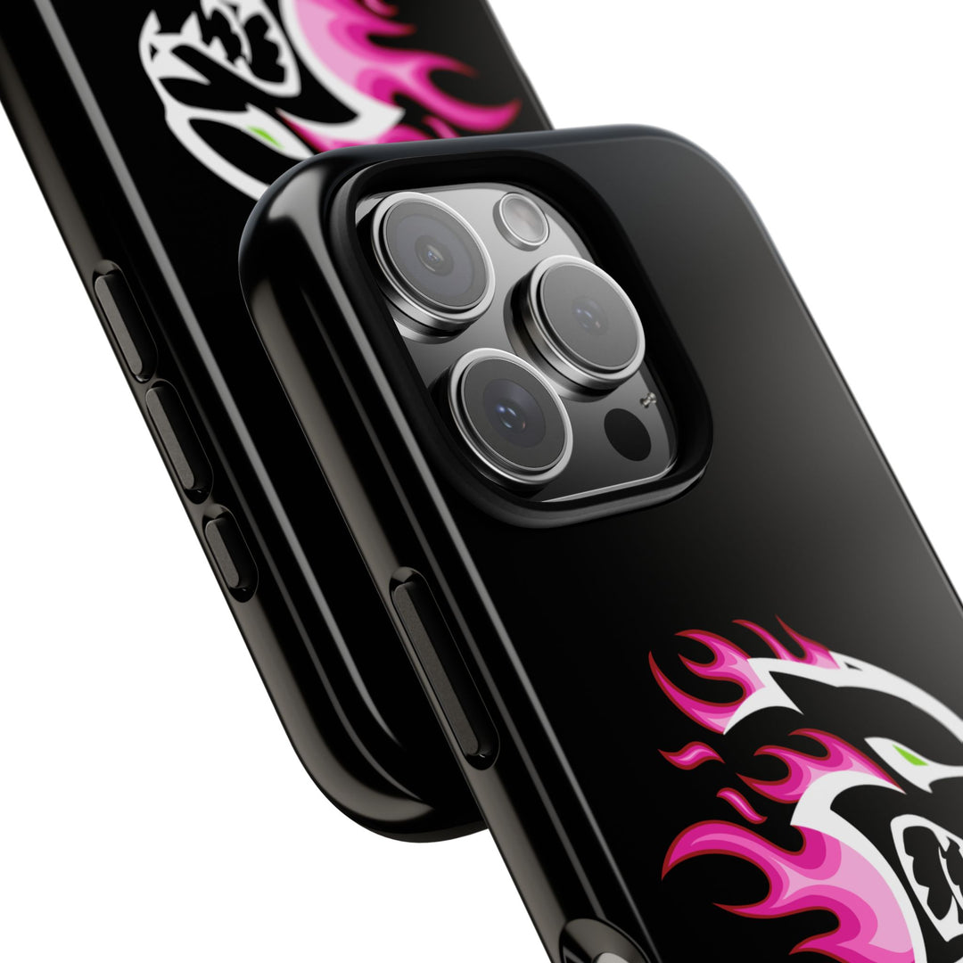 "CAN YOU TUNE THIS KITTY?" I Phone 16+ Case