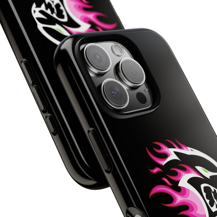 "CAN YOU TUNE THIS KITTY?" I Phone 16+ Case