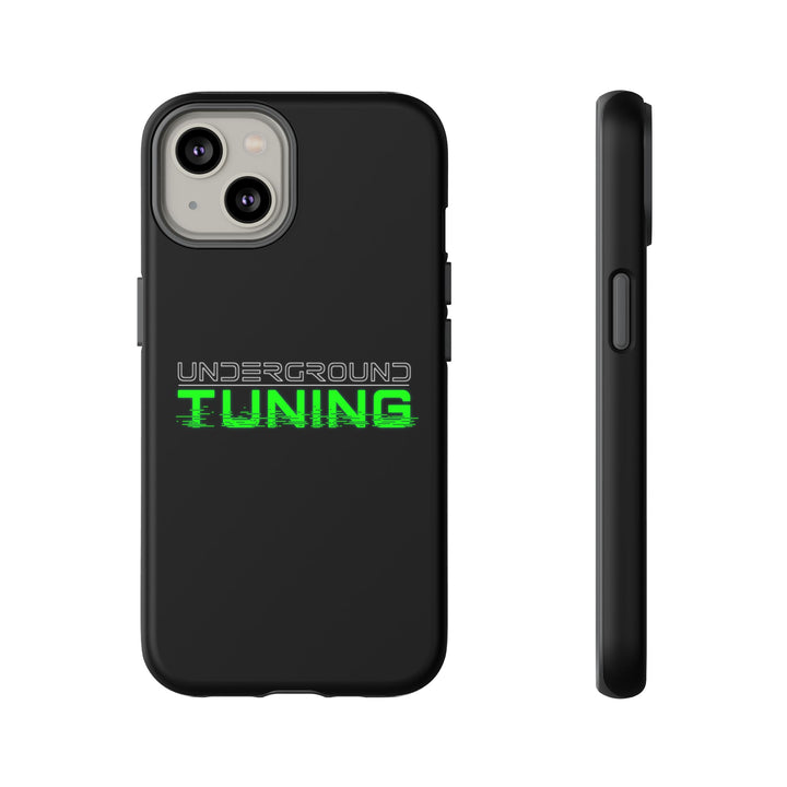 Green UGT CASE