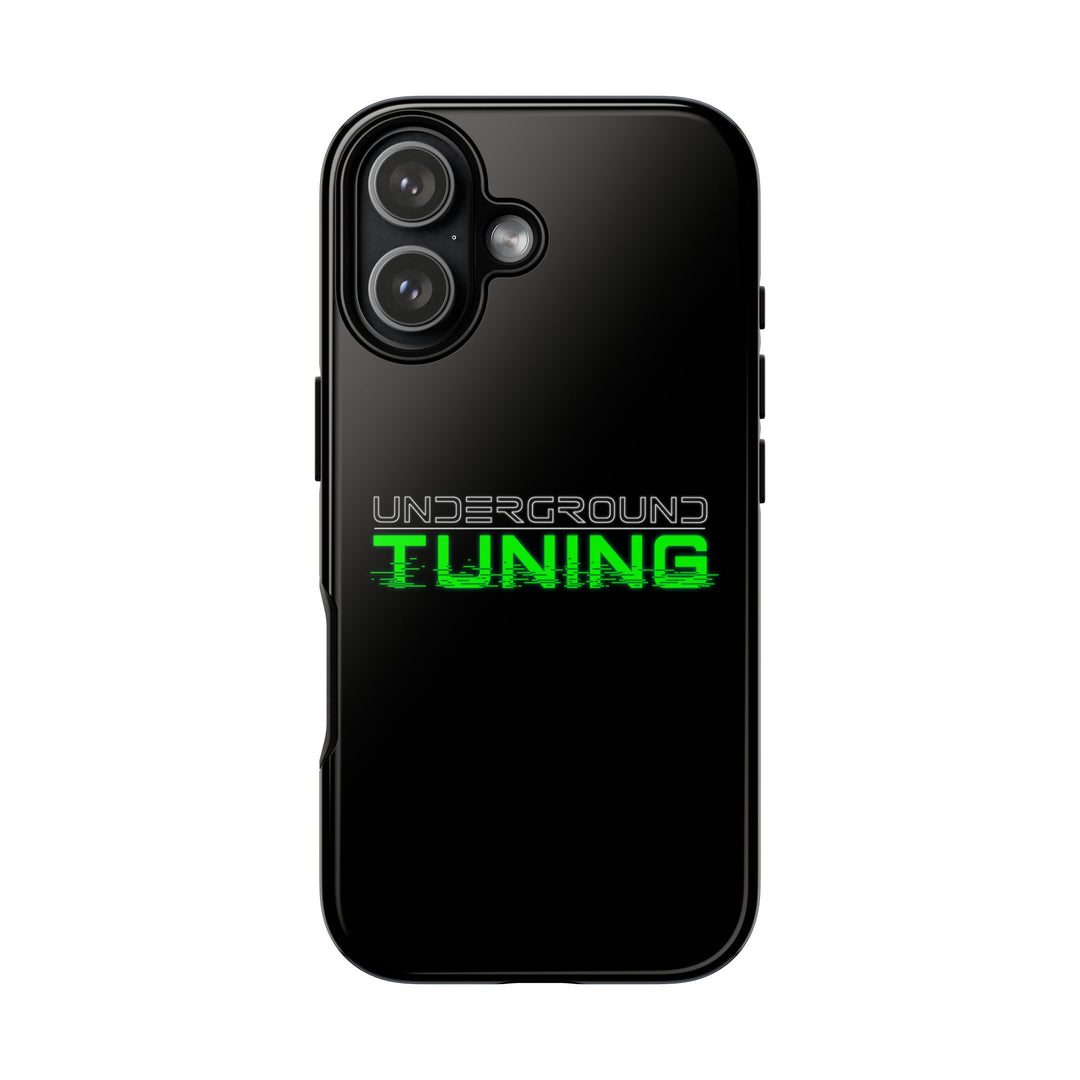 Green UGT CASE