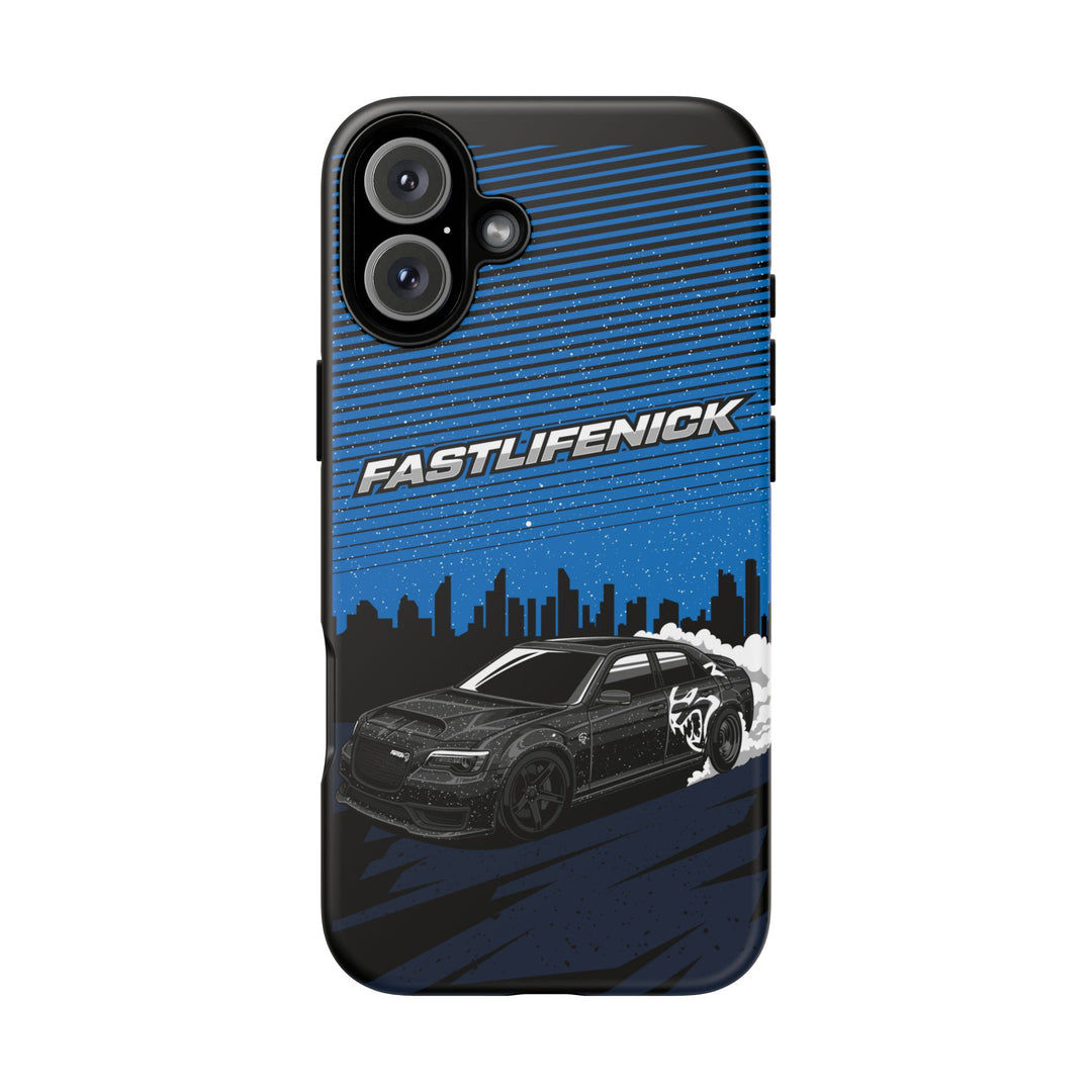 FASTLIFENICK I Phone 16+ Case