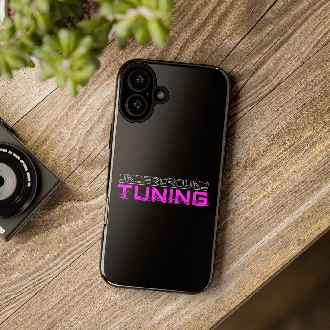 PINK I Phone 16+ Case