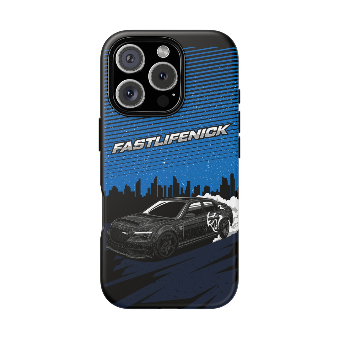 FASTLIFENICK I Phone 16+ Case