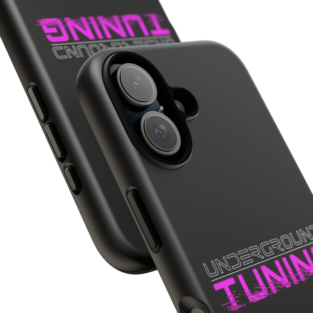 PINK I Phone 16+ Case