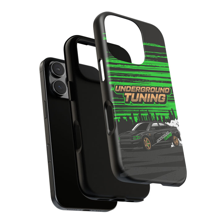 UGT HELLCAT I Phone 16+ Case