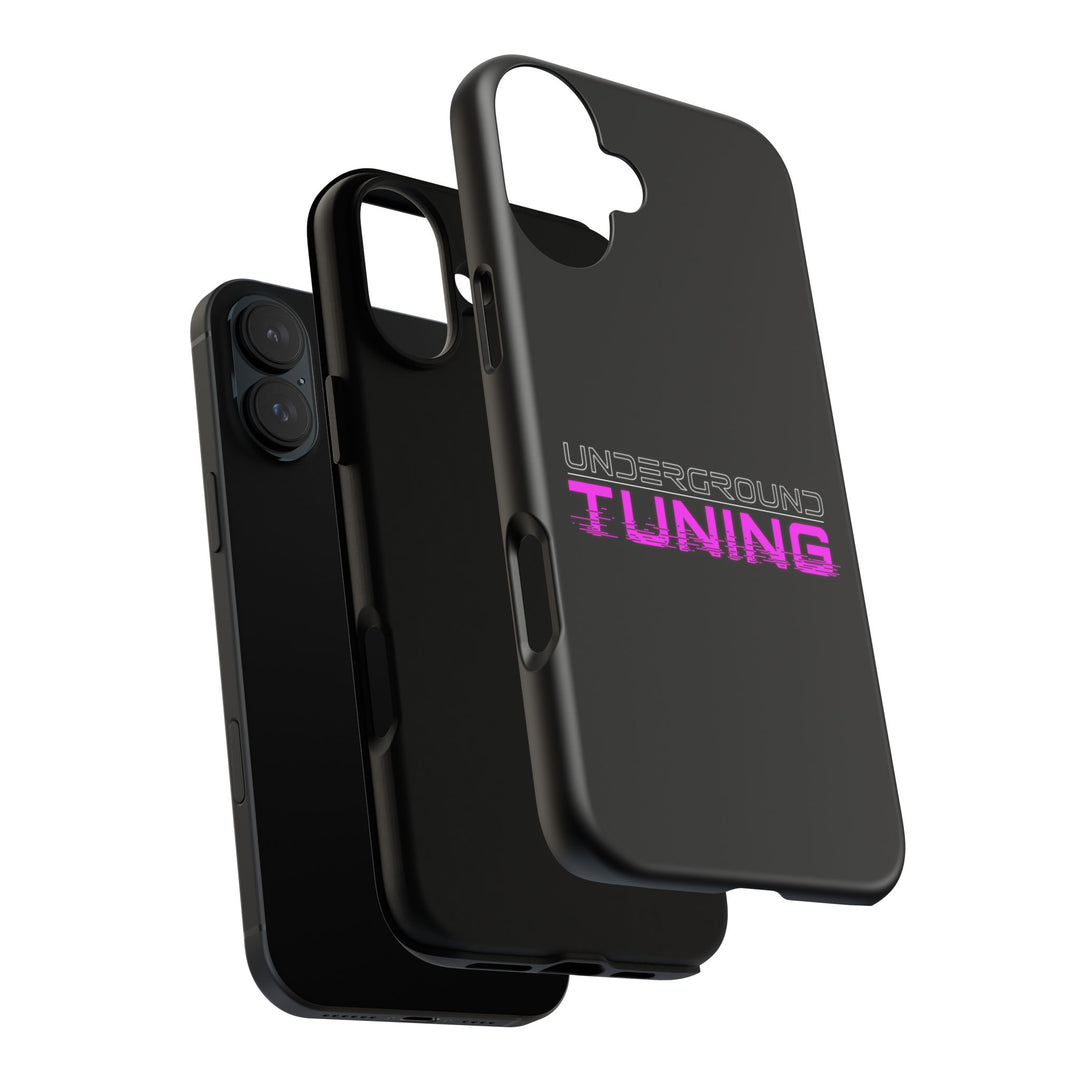 PINK I Phone 16+ Case