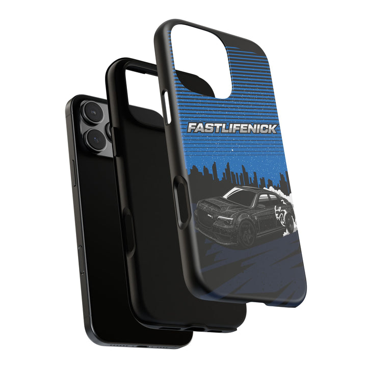 FASTLIFENICK I Phone 16+ Case