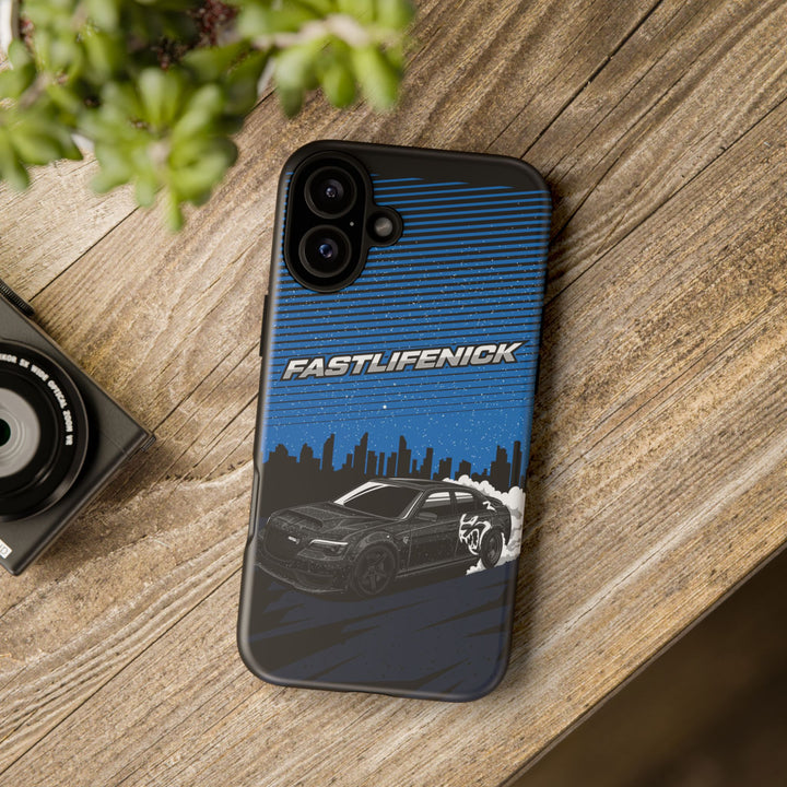 FASTLIFENICK I Phone 16+ Case