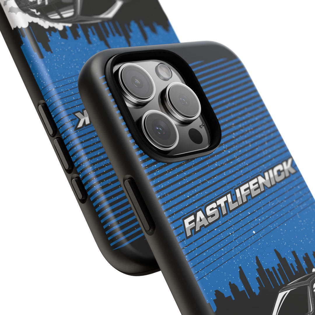 FASTLIFENICK I Phone 16+ Case