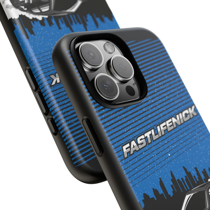 FASTLIFENICK I Phone 16+ Case