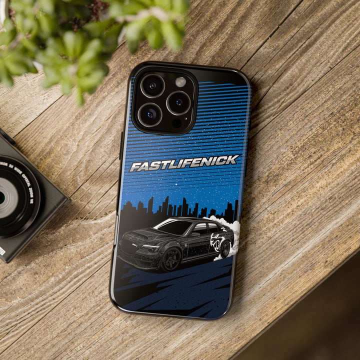 FASTLIFENICK I Phone 16+ Case