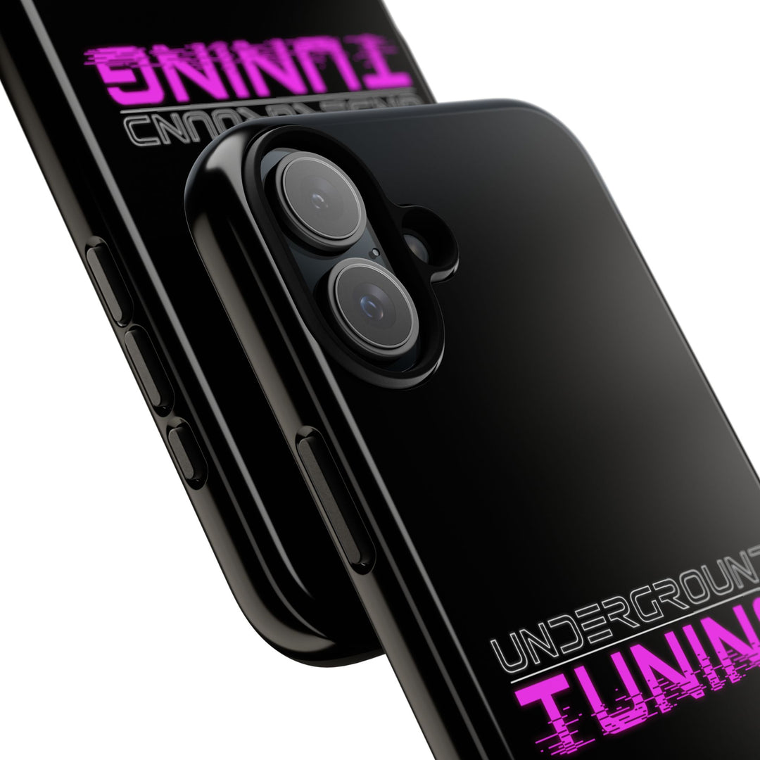 PINK I Phone 16+ Case