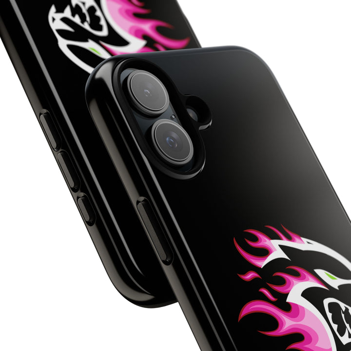 "CAN YOU TUNE THIS KITTY?" I Phone 16+ Case