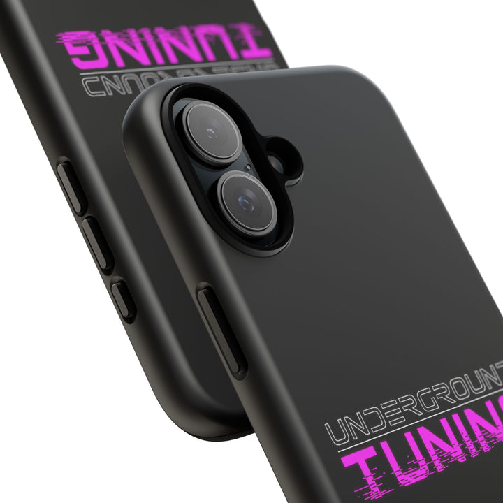 PINK I Phone 16+ Case