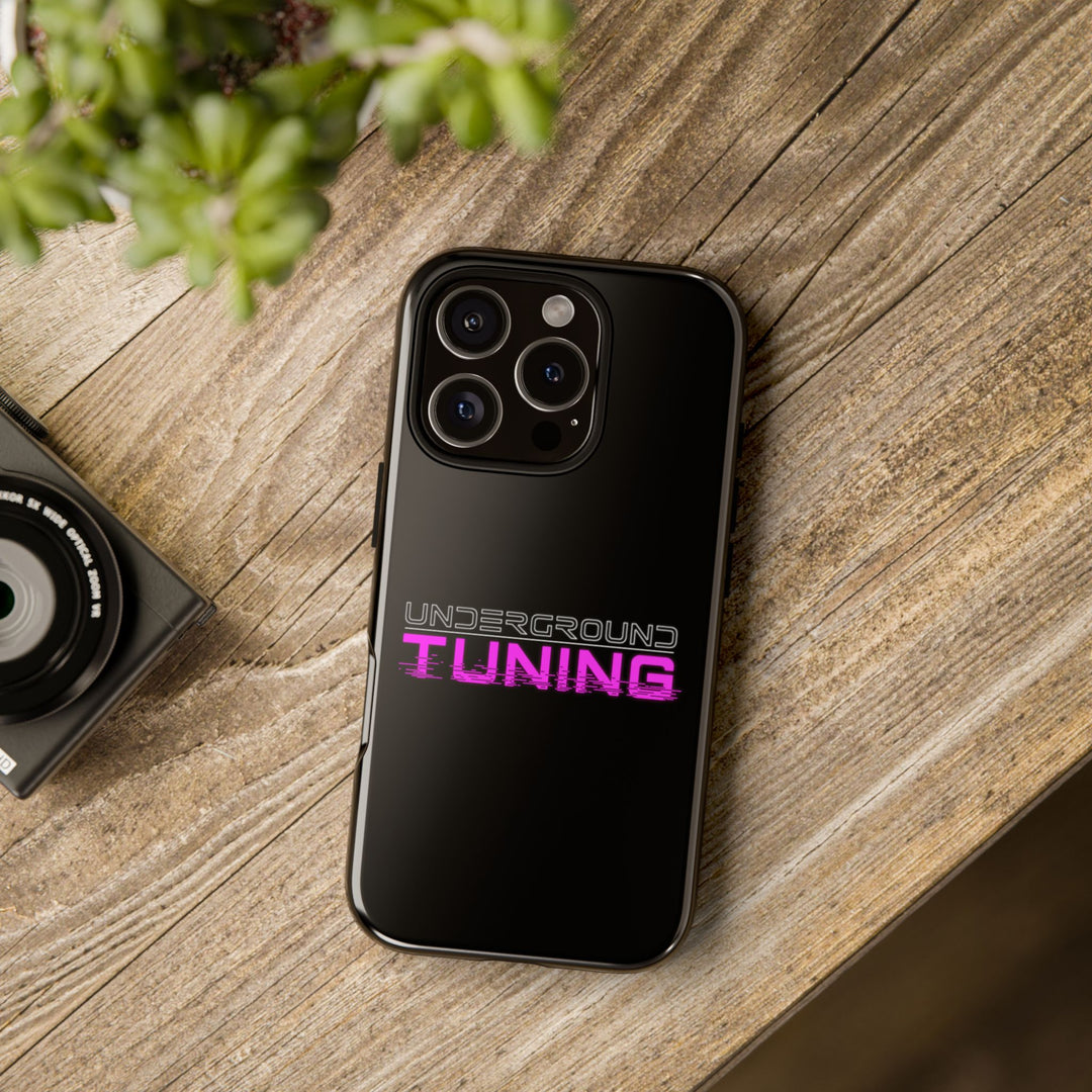 PINK I Phone 16+ Case