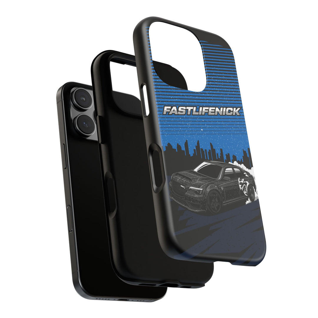 FASTLIFENICK I Phone 16+ Case