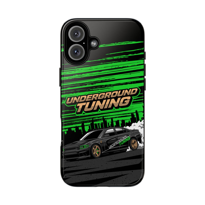 UGT HELLCAT I Phone 16+ Case