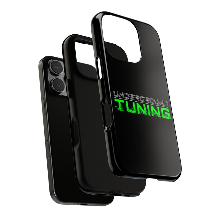 GREEN I Phone 16+ Case