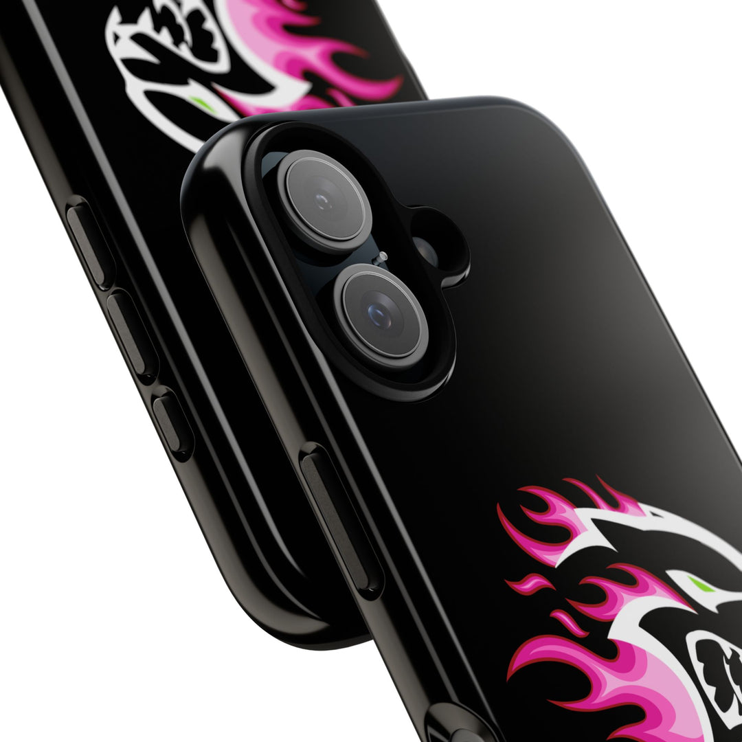 "CAN YOU TUNE THIS KITTY?" I Phone 16+ Case