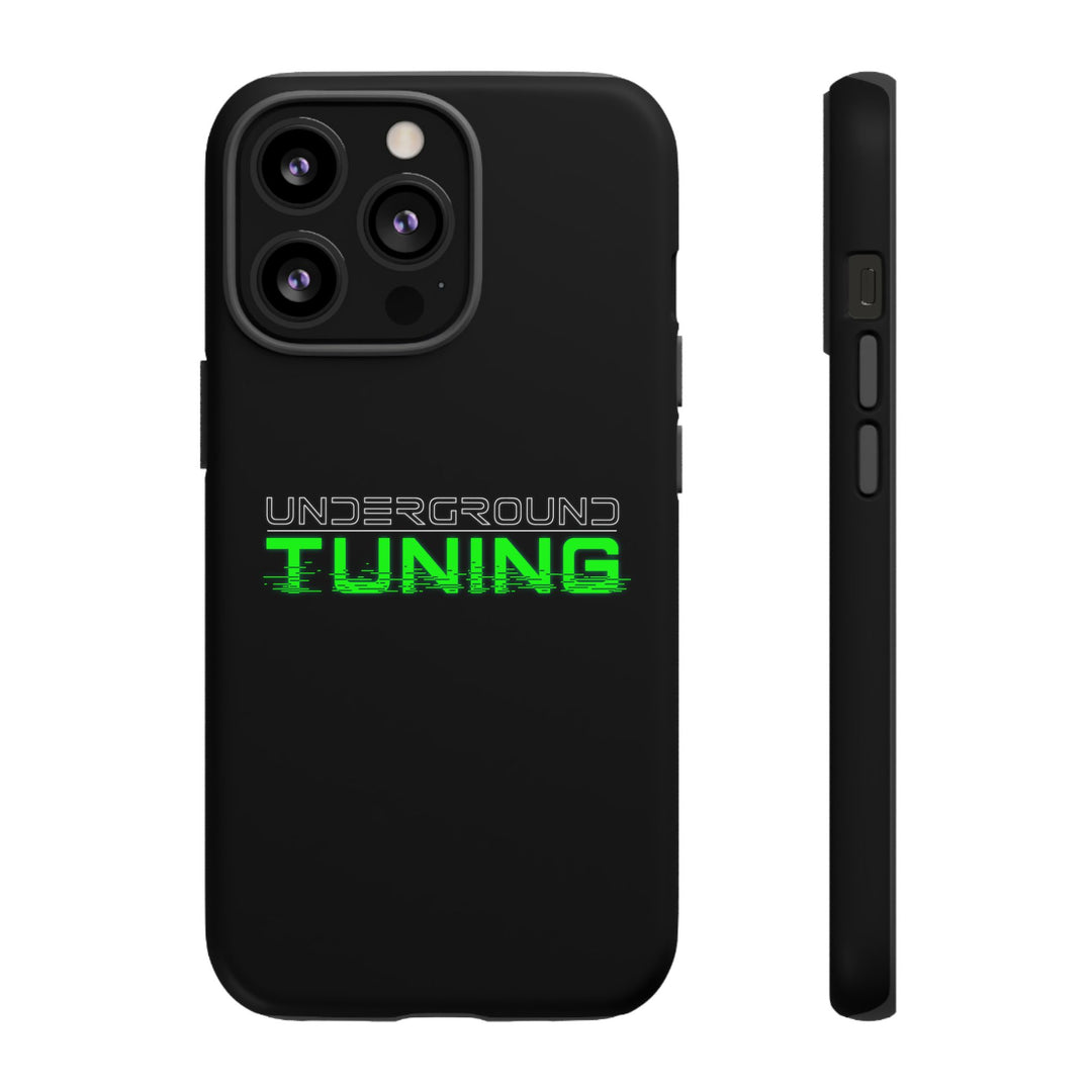 Green UGT CASE
