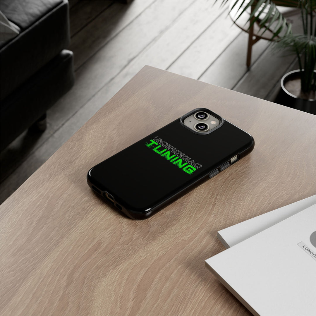 Green UGT CASE