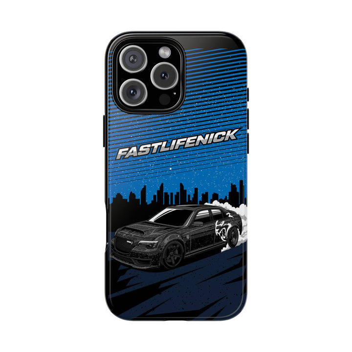 FASTLIFENICK I Phone 16+ Case