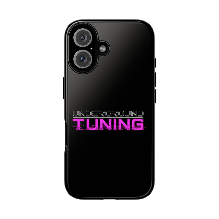 PINK I Phone 16+ Case