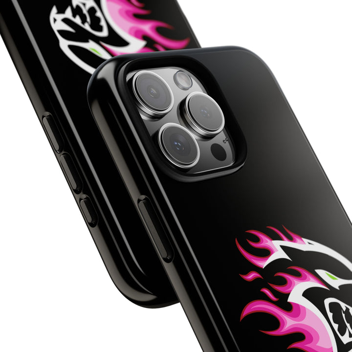 "CAN YOU TUNE THIS KITTY?" I Phone 16+ Case