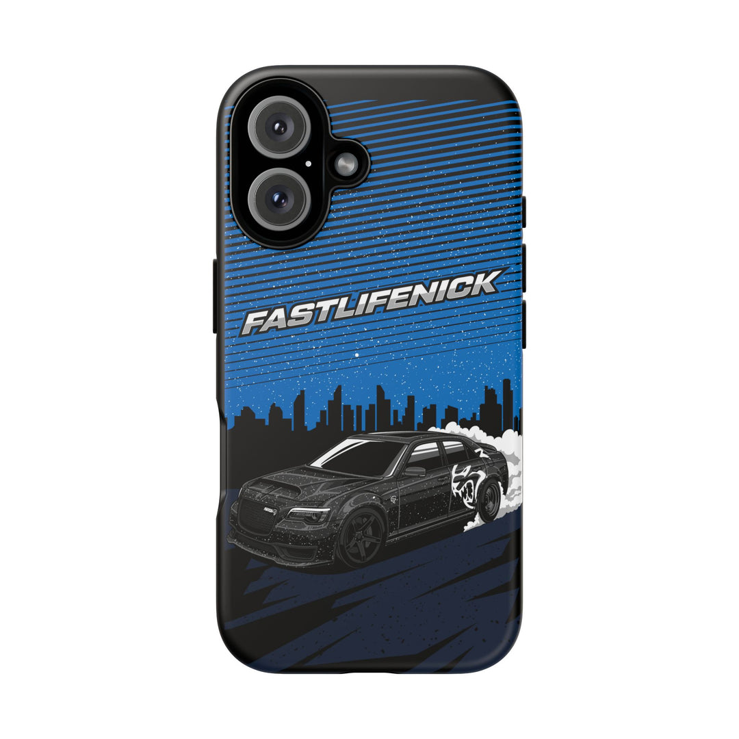 FASTLIFENICK I Phone 16+ Case