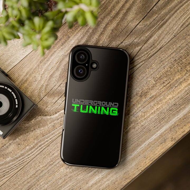 Green UGT CASE
