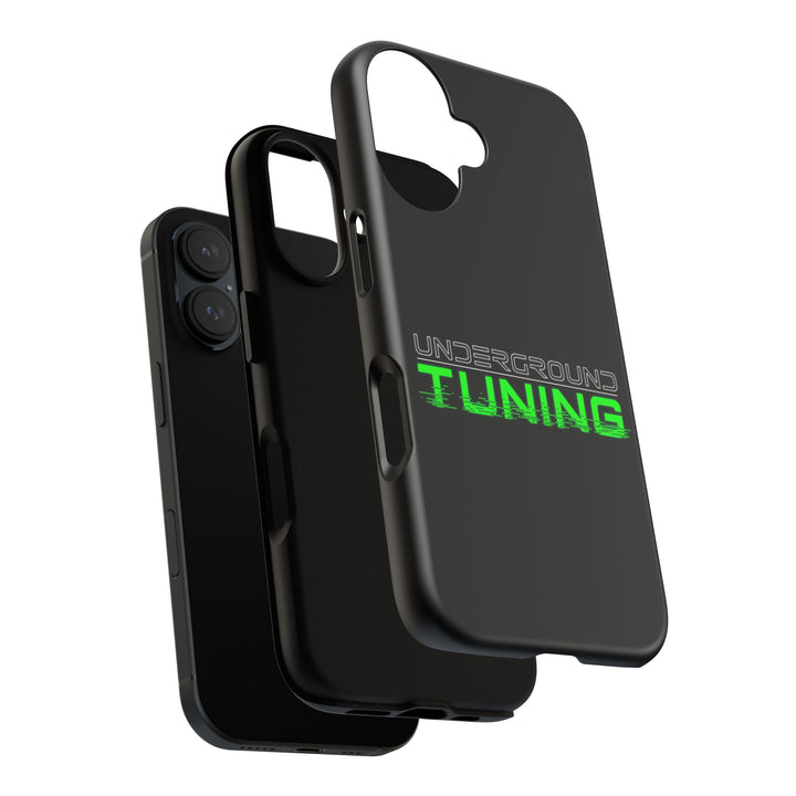 GREEN I Phone 16+ Case