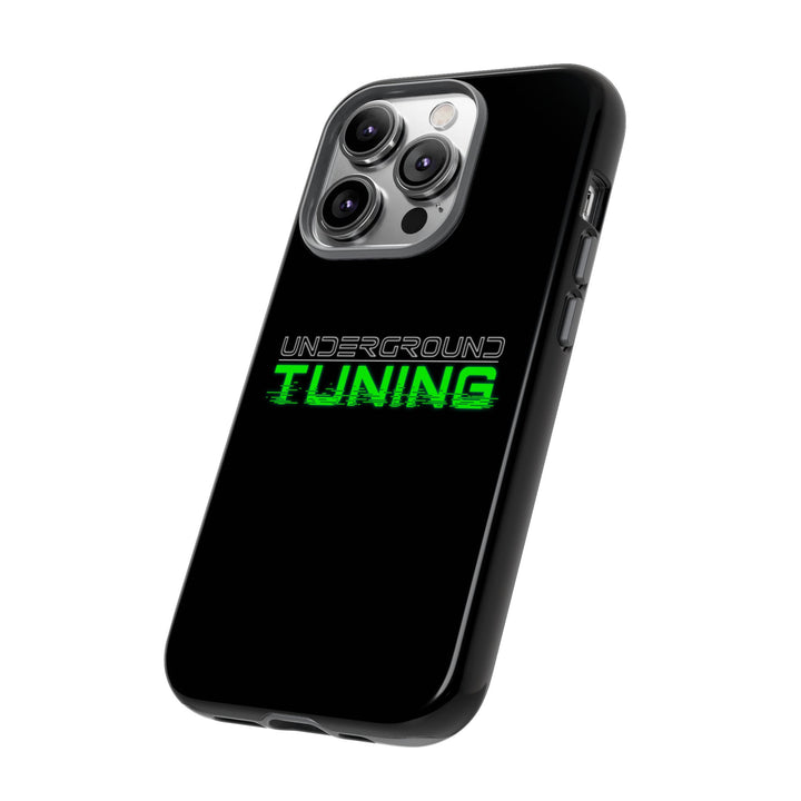 Green UGT CASE