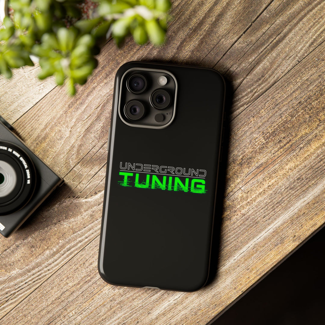 Green UGT CASE