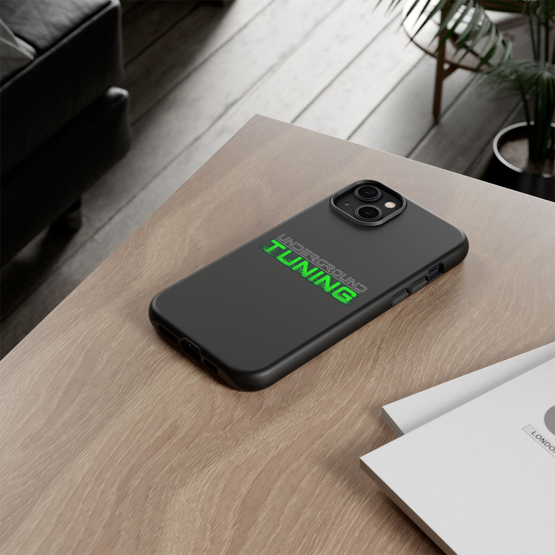 Green UGT CASE