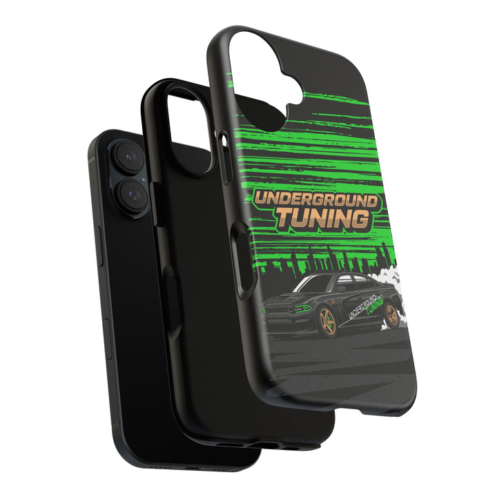 UGT HELLCAT I Phone 16+ Case